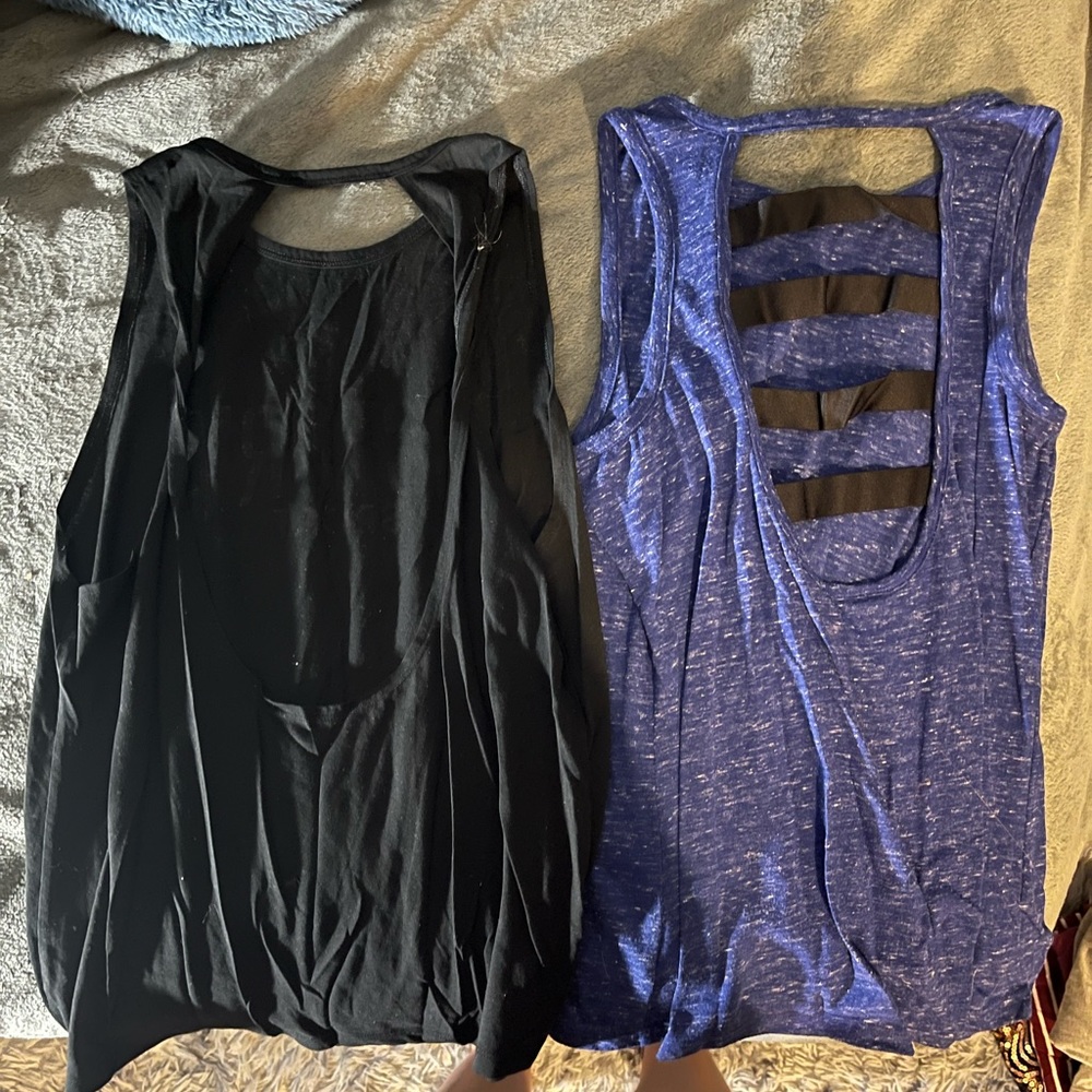 Victorias Secret Sport Tank Top Bundle - Picture 2 of 3